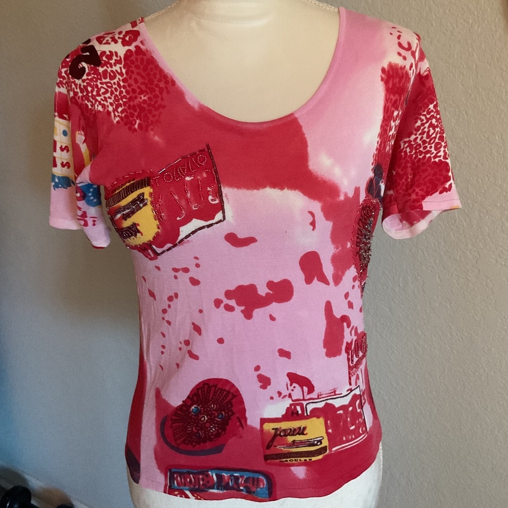 Two Fun Tops